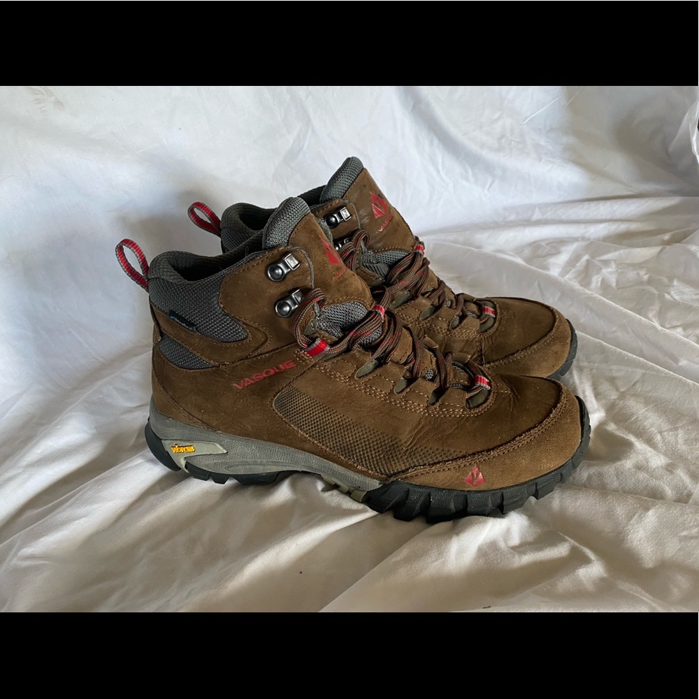 Vasque hiking boots